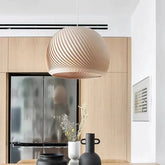 Suspension Bois Salon Japonais Minimaliste Pour Chambre - Clowas.fr